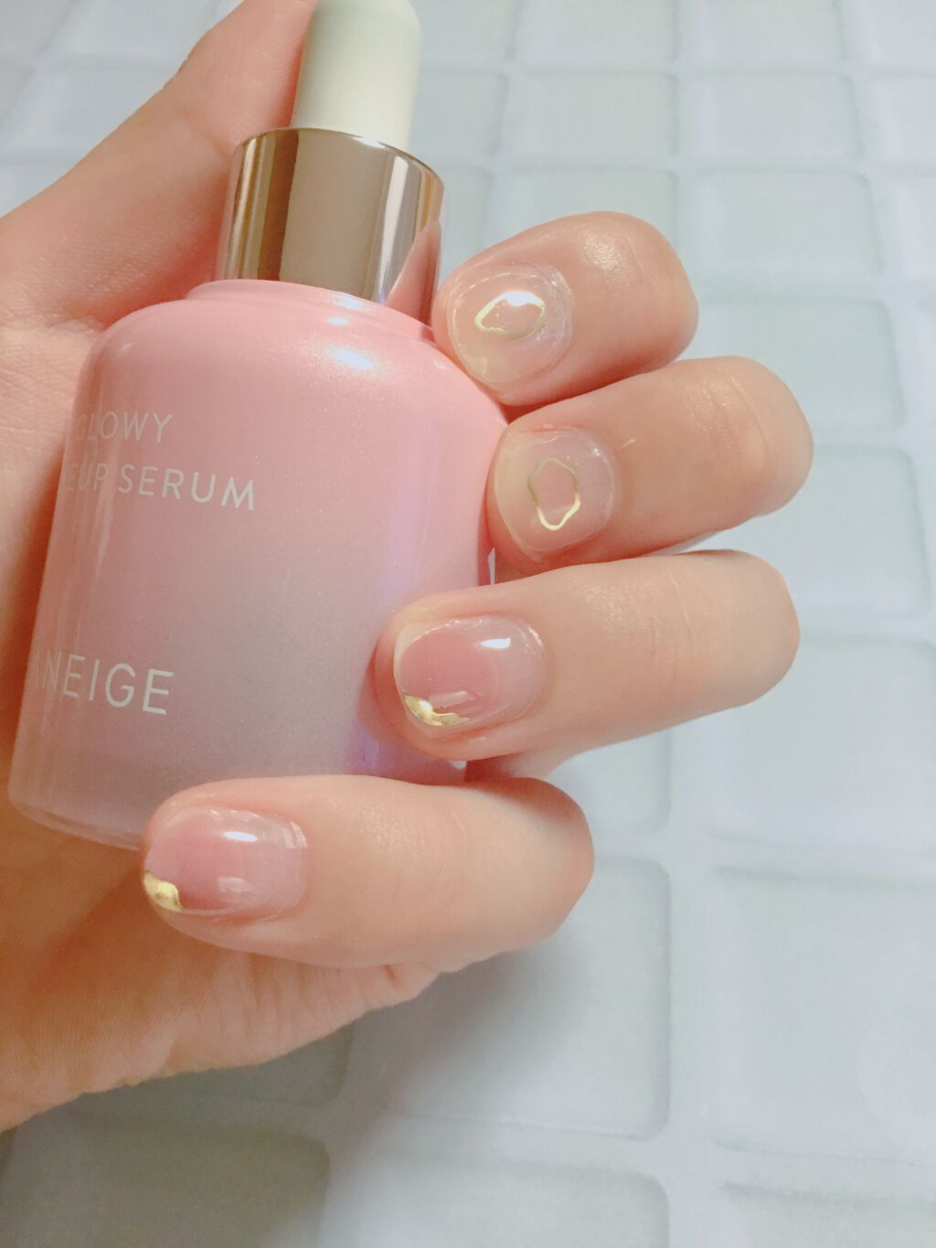 スリーコインズネイルシール 3coinsの口コミ 3coinsのネイルシールがとっても可愛い By ゆめち コスメ好き 敏感肌 10代後半 Lips