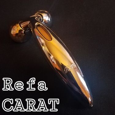 Refa Carat Face Refaの口コミ リファカラットフェイス フォロワー様の投 By みよん 乾燥肌 40代前半 Lips