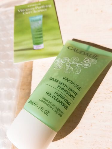caudalie gel cleanser 30ml