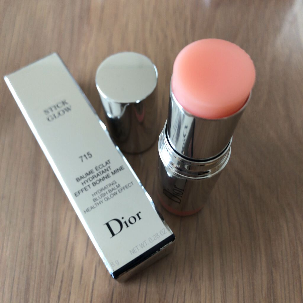 Dior 亮妍潤色頰彩棒包裝