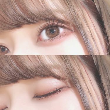「パールのアイシャドウ」