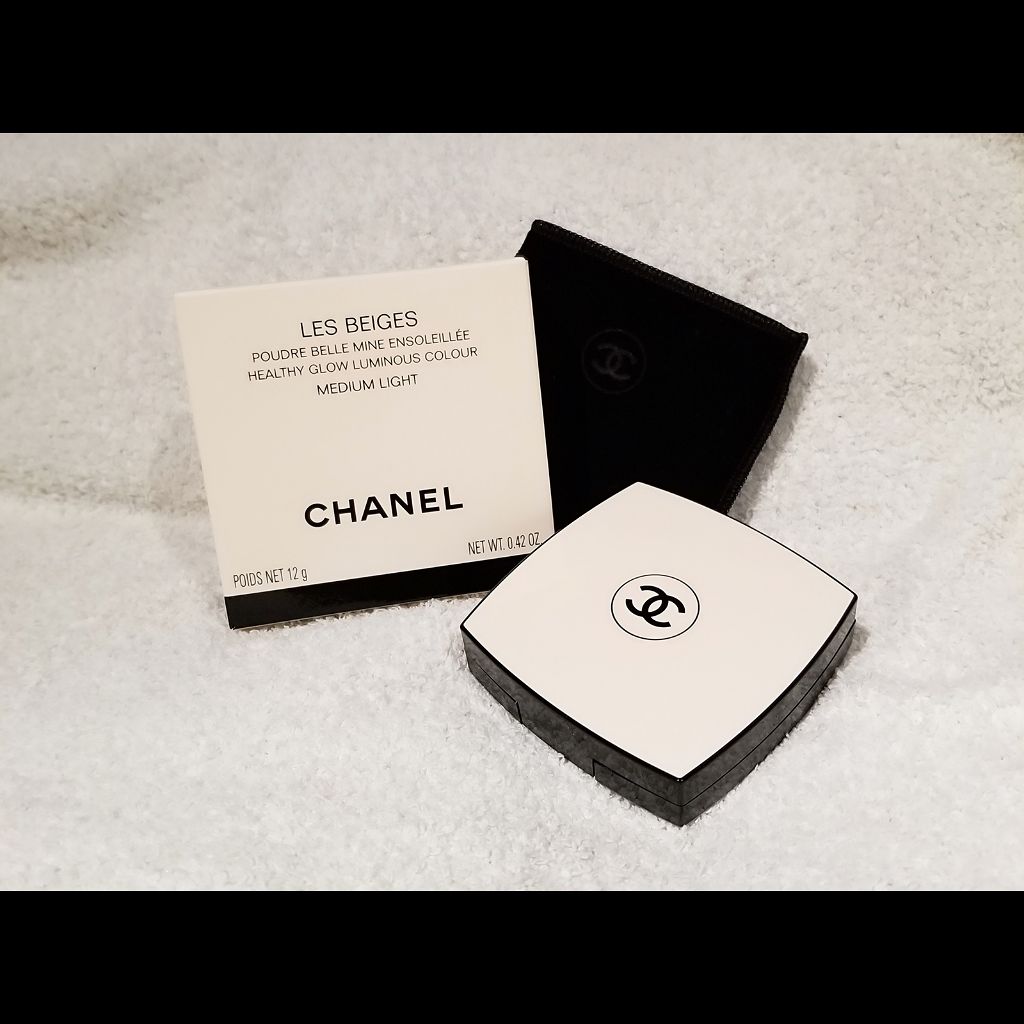 レ ベージュ プードゥル ベル ミン アンソレイエ Chanelの口コミ Chanel Lesbeiges By Mika 乾燥肌 代後半 Lips