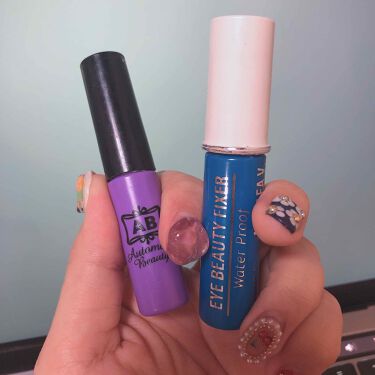 ダブルアイリキッド Abを使った口コミ 今日紹介するのは私の アイプチ一軍紹介 い By ななこ 代前半 Lips