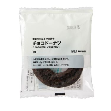 糖質10g以下のお菓子 ひとくちレモンマドレーヌ 無印良品 ムジルシリョウヒン Lips