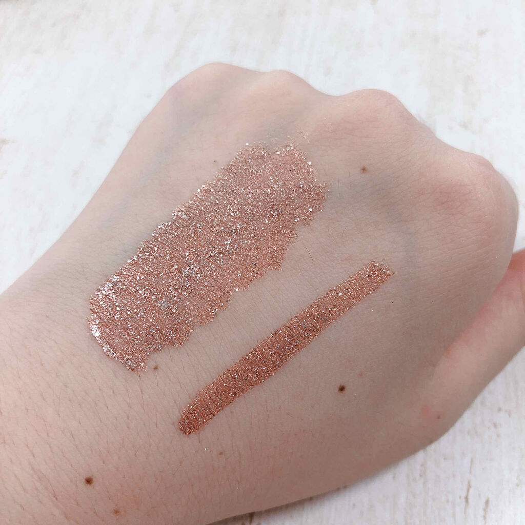 グリッター グロウ リキッドアイシャドウ Stilaの口コミ Stila スティラのグリッターは言 By Tiffany 混合肌 代前半 Lips