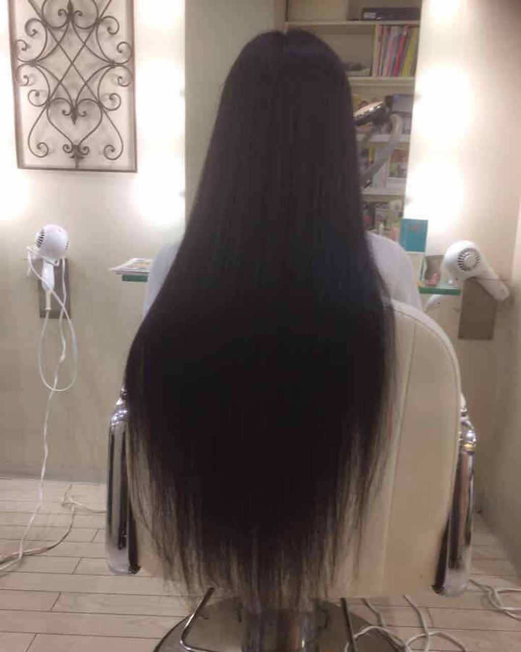 大島椿 ツバキ油 大島椿の口コミ 何を隠そう 私の髪はスーパーロング 以前フ By ヴィンテージガール 混合肌 40代後半 Lips