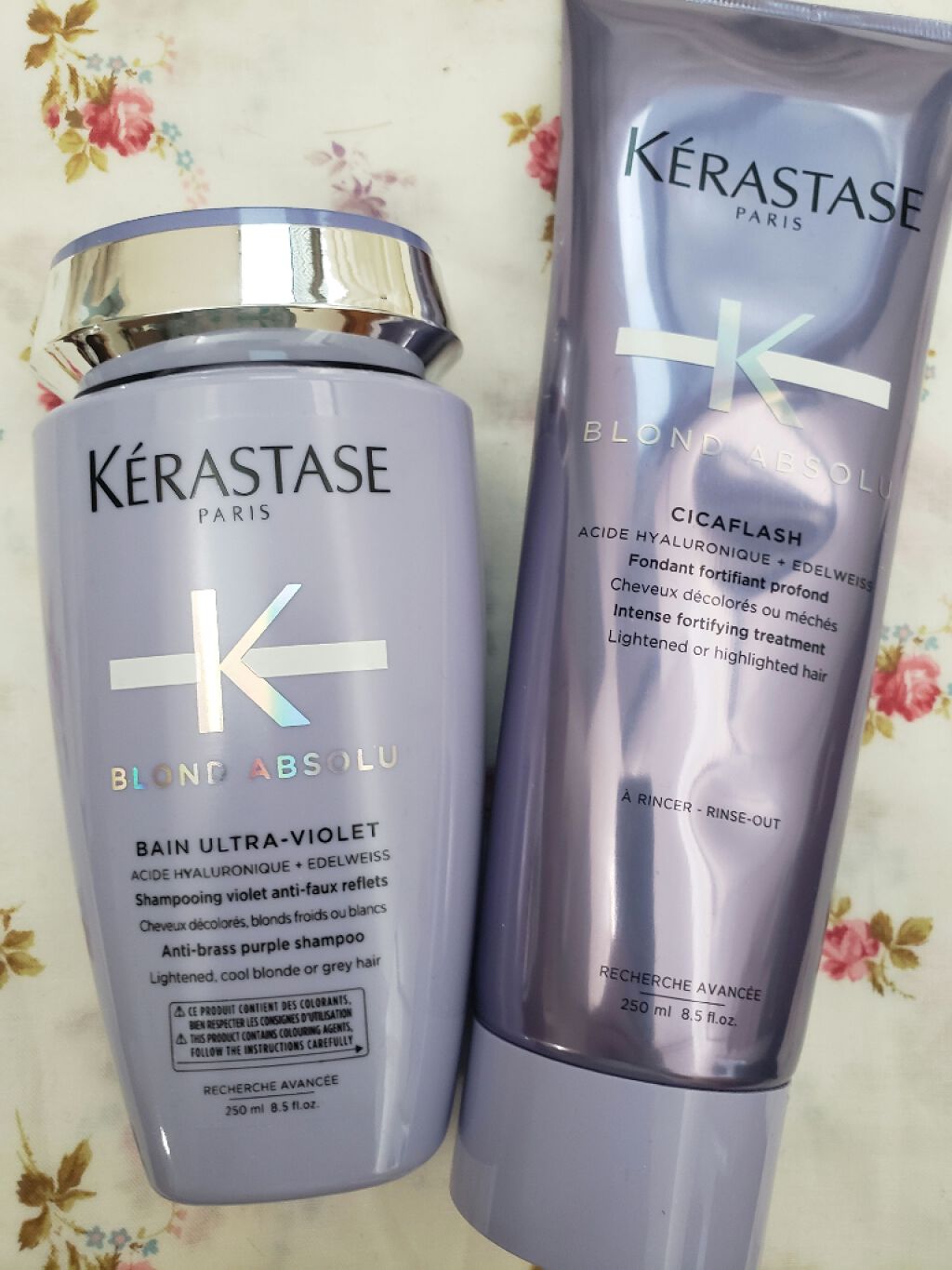 あなたはどっち派 N Vs ケラスターゼ シャンプー コンディショナーを徹底比較 こんばんは By りみさ 混合肌 Lips