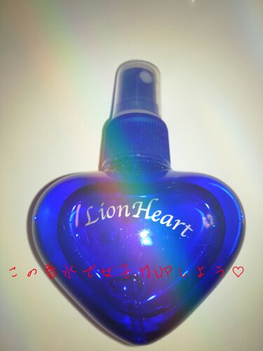 ライオンハート オード トワレ エンジェルハートの口コミ こんばんは うさ丸です 本日2回目の投稿 By Y U A 普通肌 Lips