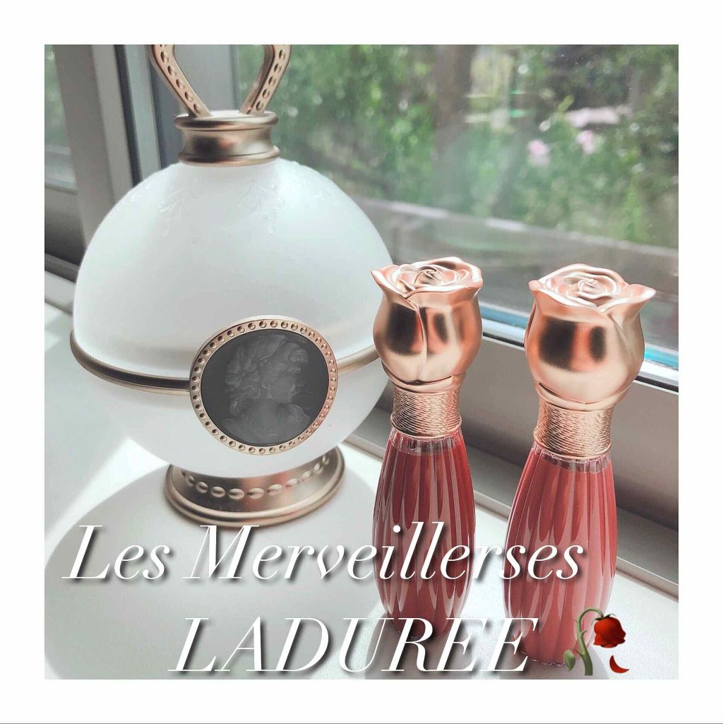 19年秋新作口紅 ラデュレ リキッドルージュ レ メルヴェイユーズ ラデュレは落ちないのか 色持ちに関する口コミ 購入記録 こんにちは ｪ ハッチ By ハッチ コスメコンシェルジュ Lips