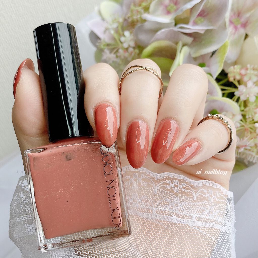 ザ ネイルポリッシュ Addictionの口コミ アディクションのサマーコレクション107p By Ai Lips