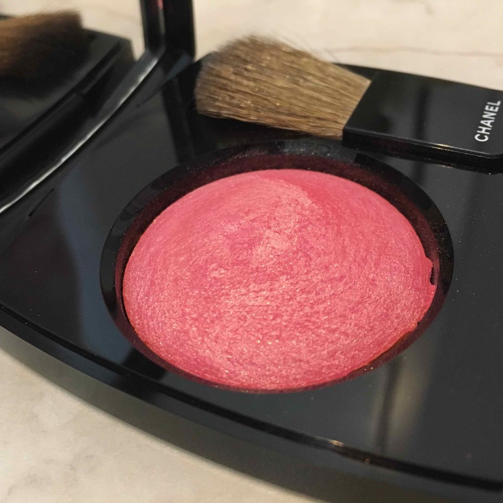 ジュ コントゥラスト Chanelの口コミ Chanelジュコントラスト170番ま By ベリー Lips