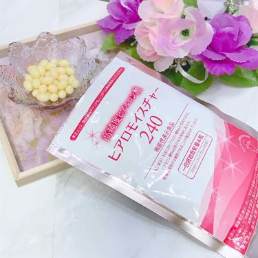 ヒアロモイスチャー240 キユートピアの口コミ うるおい育肌 ୨୧ By めいﾁｬﾝ 混合肌 30代前半 Lips