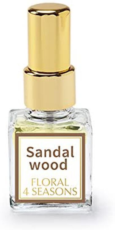 試してみた 白檀 フローラル ４ シーズンズのリアルな口コミ レビュー Lips