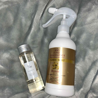 ファーファ ファインフレグランス ファブリックミスト ボーテ ファーファのリアルな口コミ レビュー Lips