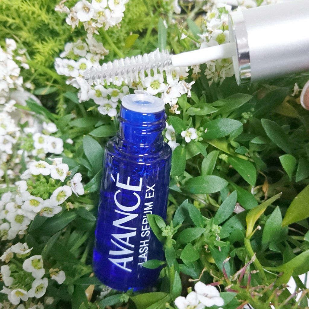 ラッシュセラム Ex アヴァンセの効果に関する口コミ まつげ美容液じまつ毛マスカラ派だから必需 By Seiko 普通肌 30代後半 Lips