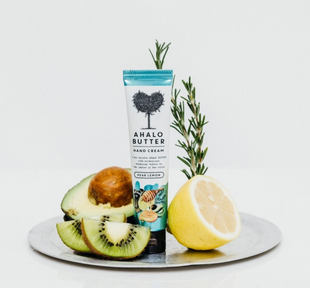 1000円以下 バターとマヌカハニーのしっとりハンドクリーム ペアーレモンの香り アハロバターのリアルな口コミ レビュー Lips