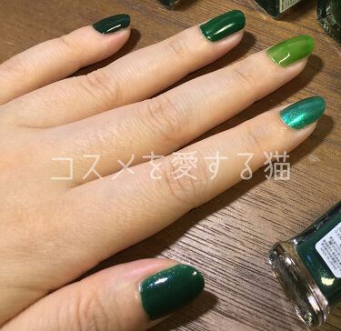 あなたはどっち派 Pa Vs Majolica Majorca Vs ネイルホリック マニキュアを徹底比較 ネイル到着しました で By コスメを愛する猫 乾燥肌 Lips