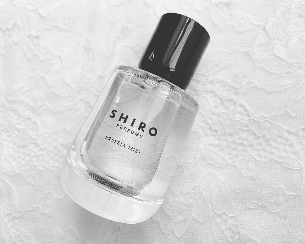 シロ パフューム FREESIA MIST｜SHIROの口コミ「使っていた大好きな#shiroのオードパル..」 by しゃけおにぎり (乾燥