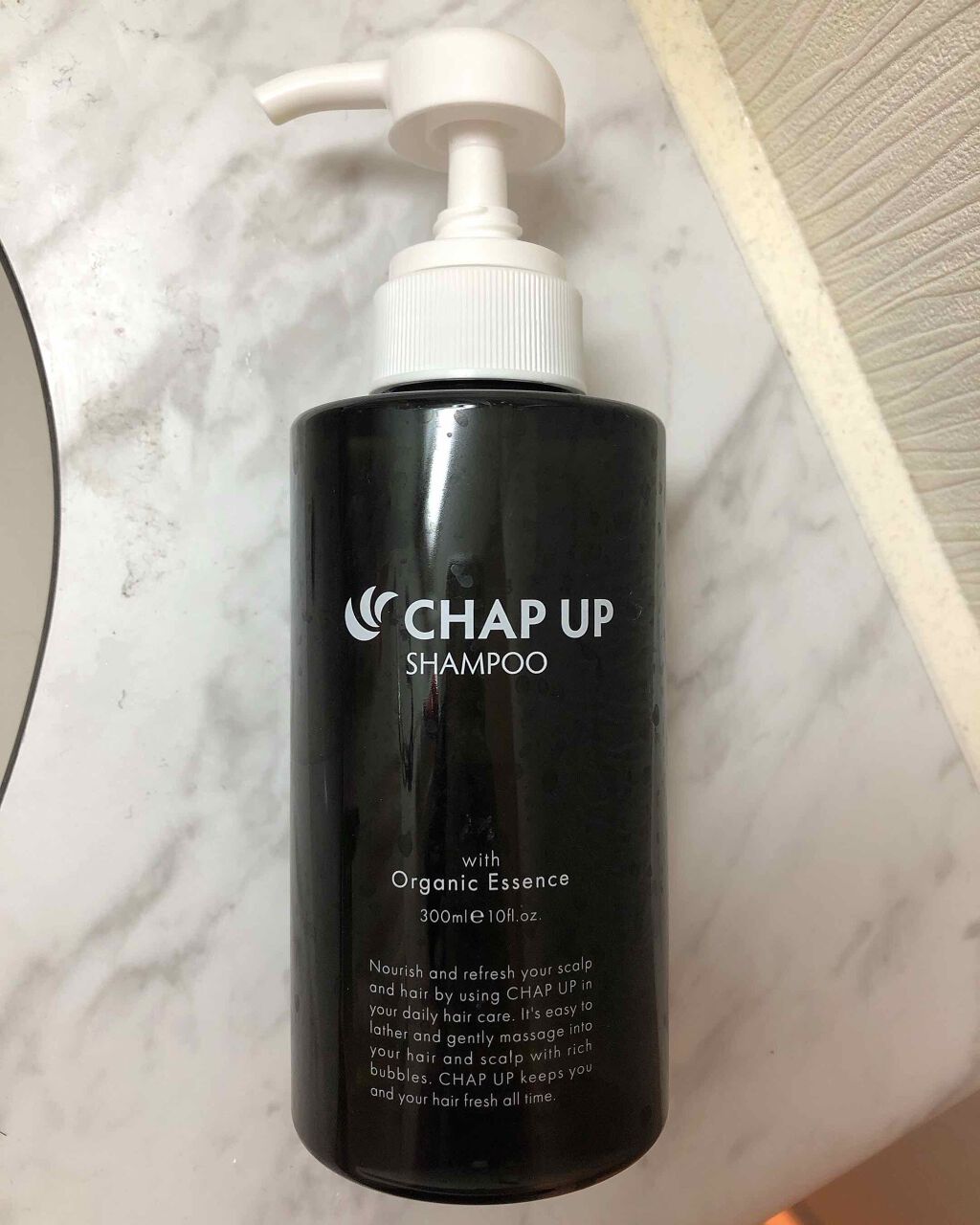 チャップアップ CHAP UP スカルプシャンプー 3本セットの+spbgp44.ru