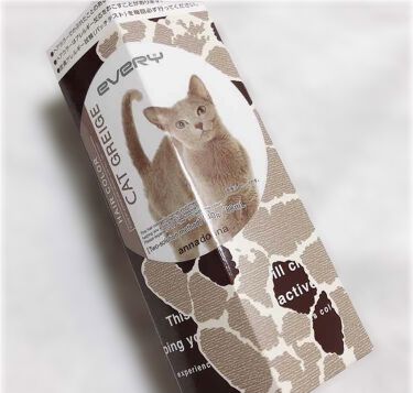 エブリ ヘアカラー キャットグレージュ アンナドンナ Annadonna Lips