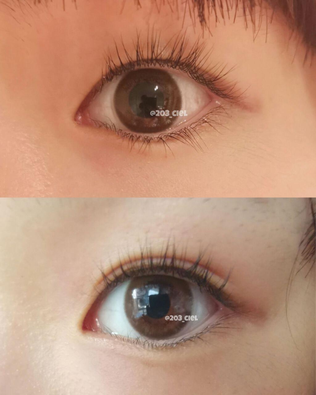 マットフィルム メザイクの辛口レビュー 重い一重でも並行二重を手に入れろ メザ By 杏璃 混合肌 Lips