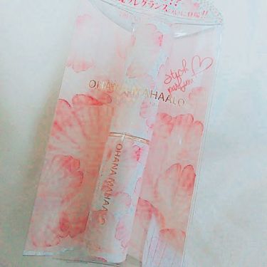 リップのような見た目が可愛い|オハナ マハロ