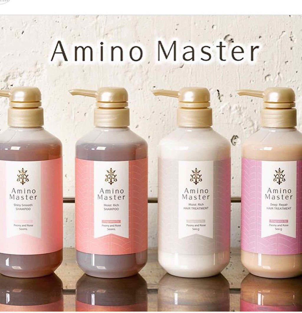 シャイニースムースシャンプー アミノマスターの口コミ アミノマスター10日間お試ししました By Yo Chan 乾燥肌 Lips