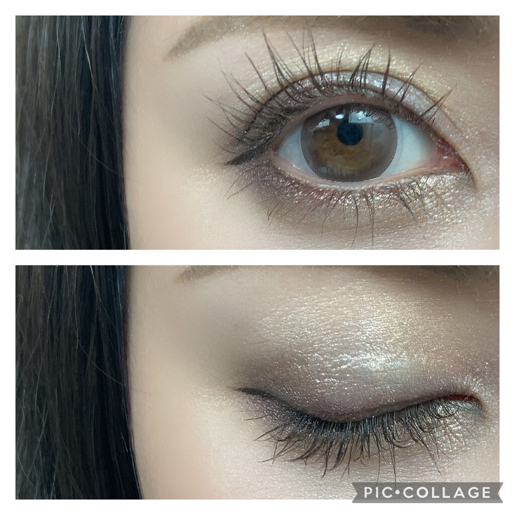 モダンアイシャドウ イタルプリズム Misshaを使った口コミ チョコミントメイク 涼しげにチョコミン By ちゃんみ 普通肌 Lips