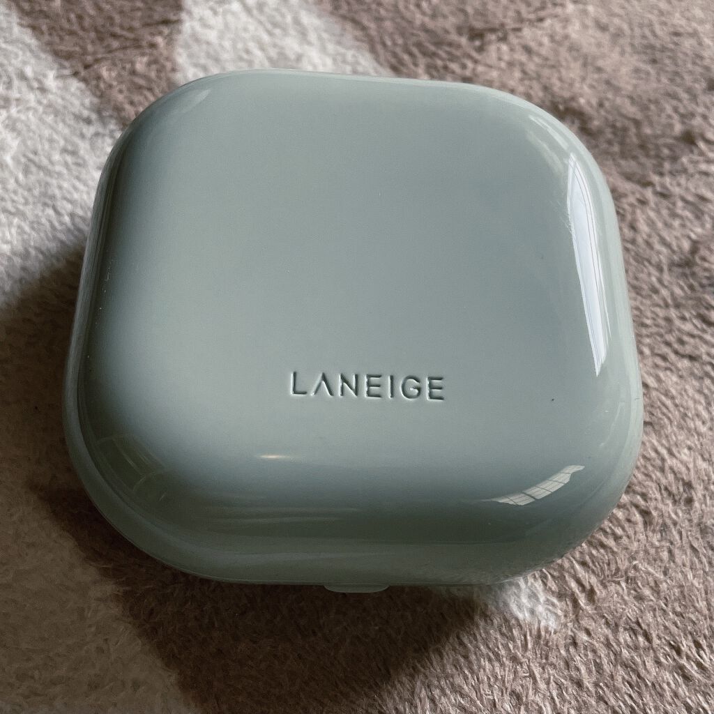 ネオクッション Laneigeの口コミ ブルベ夏におすすめのクッションファンデーション お久しぶりの投稿です By たったかさん 混合肌 代前半 Lips