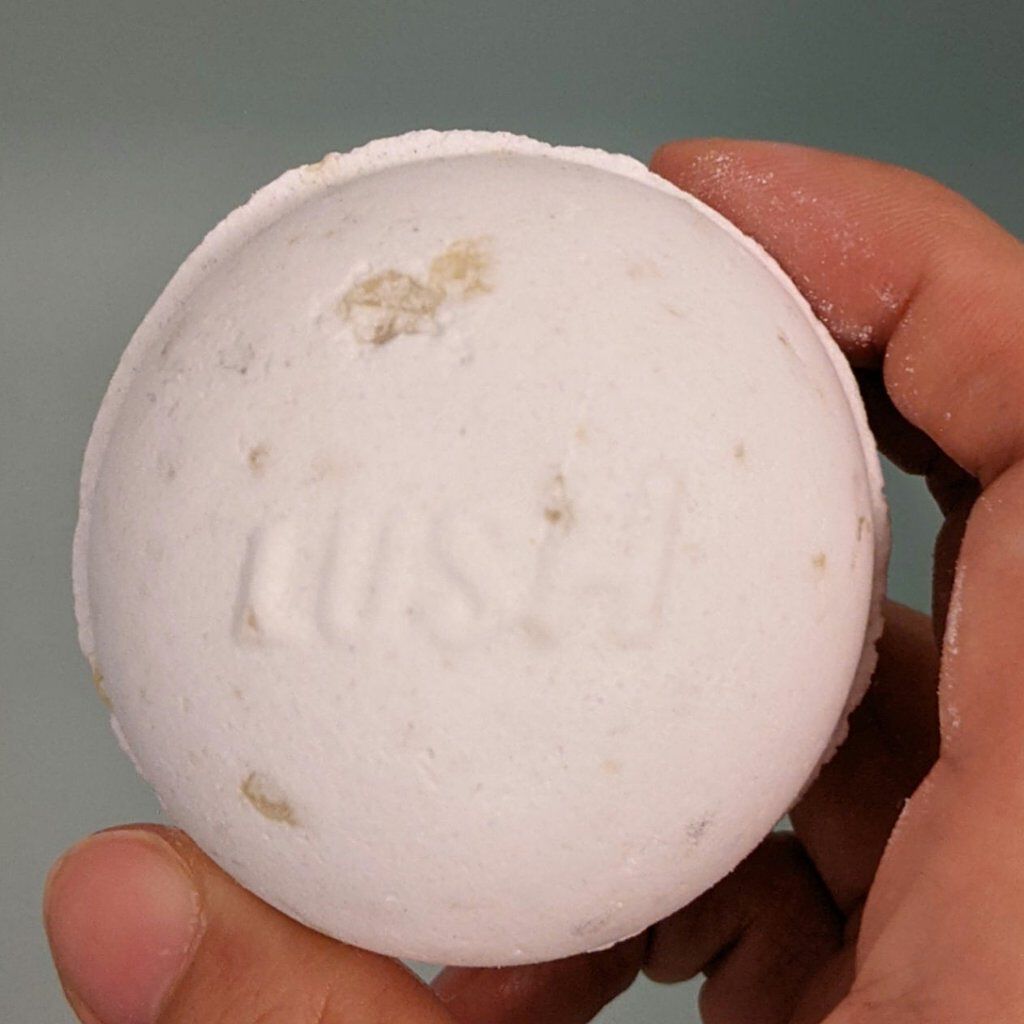 バターボール ラッシュの口コミ 最近はlushの入浴剤で癒やしのバスタイム By Mutsumi 脂性肌 30代前半 Lips