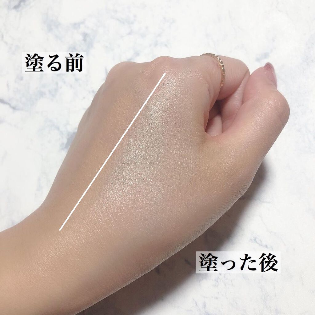 おもちをイメージした美しい白肌を演出