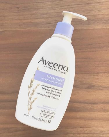 aveeno relief moisturizing lotion