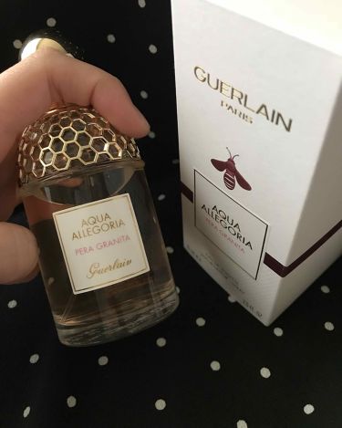 アクア アレゴリア ペラ グラニータ Guerlainのリアルな口コミ レビュー Lips アクア アレゴリア ペラ グラニータ Guerlainのリアルな口コミ レビュー Lips
