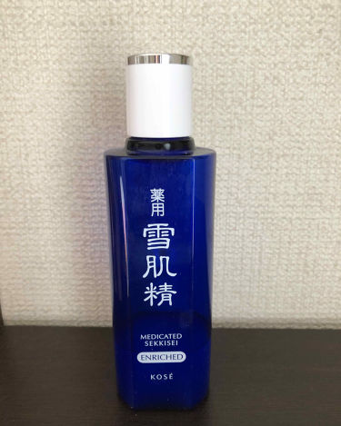 年代 肌質別 薬用 雪肌精 雪肌精の口コミ 295件 Lips