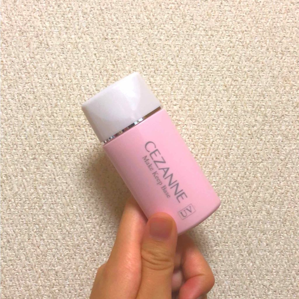 皮脂テカリ防止下地 Cezanneの口コミ ずっと口コミが良くて気になっていたセザンヌ By Mariri 10代後半 Lips