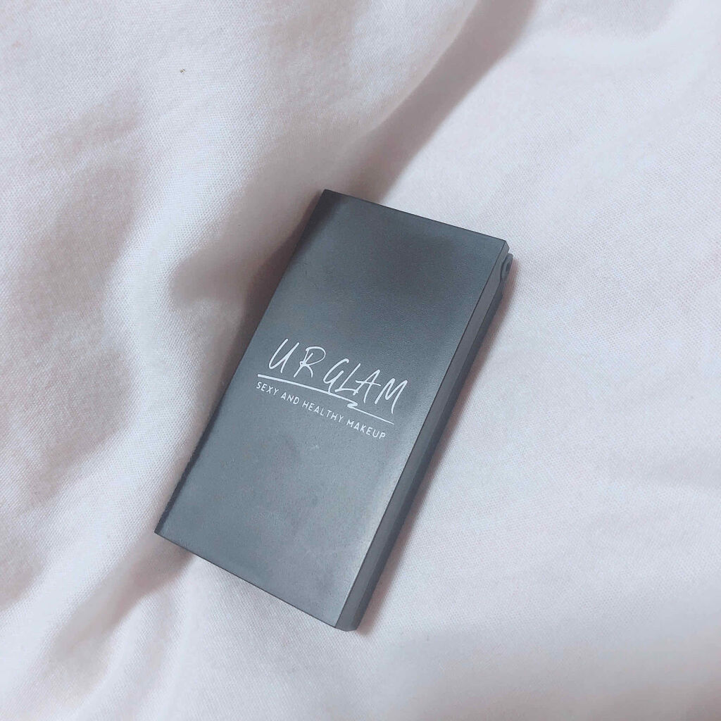 Ur Glam Eyebrow Powder Urglamの辛口レビュー ユーアーグラム アイブロウパウダー ラ By まつげ 混合肌 代前半 Lips