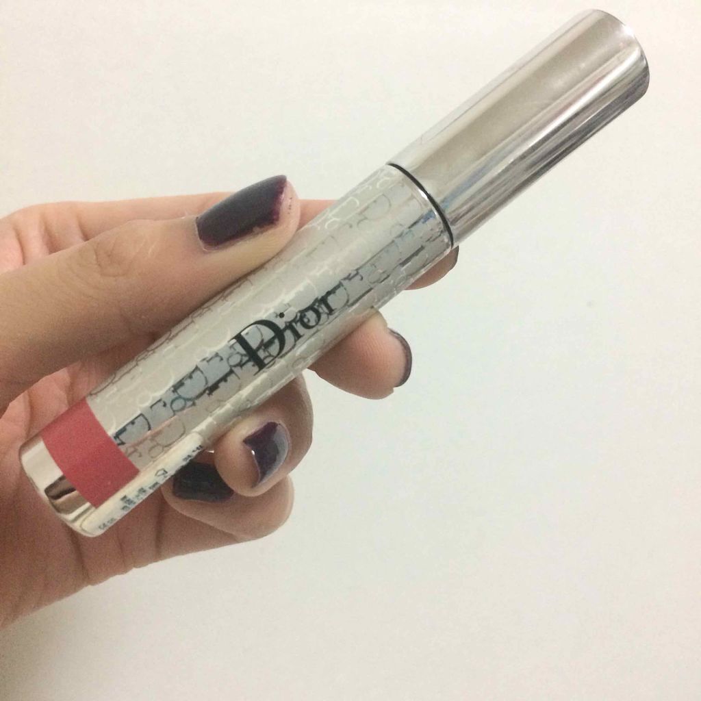 ボリューム感のある眉毛に|Dior