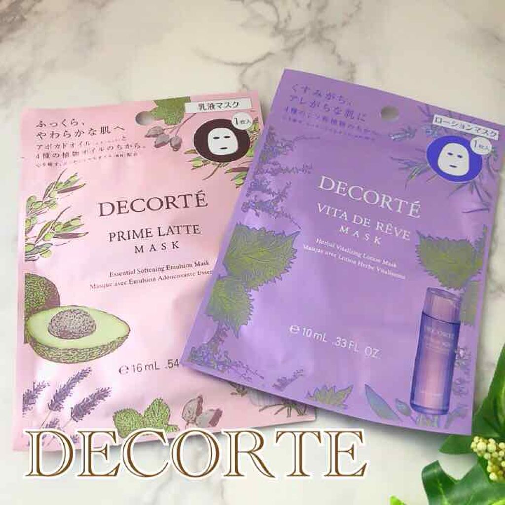 DECORTÉ