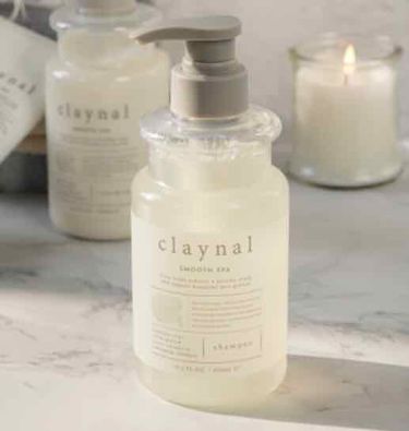 スムーススパ シャンプー スムーススパ トリートメント Claynalの口コミ ロフトの新商品コーナーで おしゃれなパッケ By Fabulous Lips Osl Lips