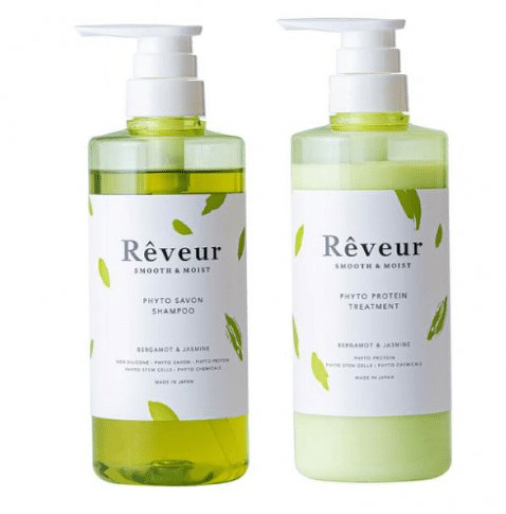 レヴール スムース モイスト シャンプー トリートメント Reveur レヴール のリアルな口コミ レビュー Lips