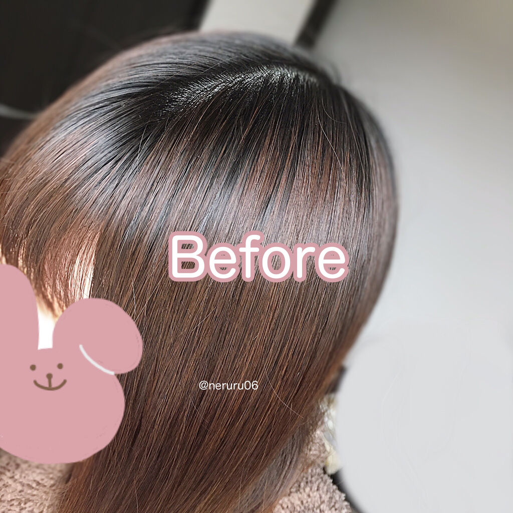 限定ヘアカラー ビューティラボ ホイップヘアカラー 泡タイプ ビューティラボの口コミ 透けるような髪色 儚げカラーで色素薄い系 By ねるる 代前半 Lips