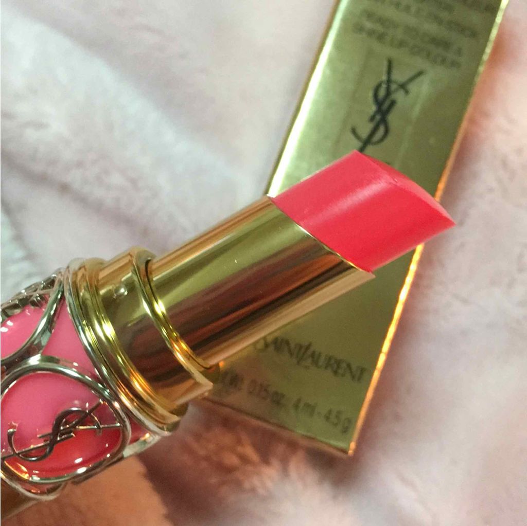 6種類の美容オイル配合|YVES SAINT LAURENT