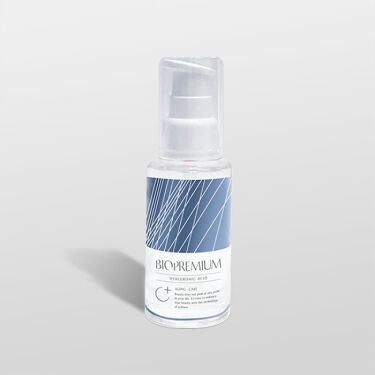 オールインワンジェル 発酵ヒアルロン酸原液美容液セット Biopremiumのリアルな口コミ レビュー Lips