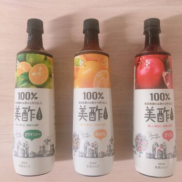 みかん 美酢 ミチョ のリアルな口コミ レビュー Lips