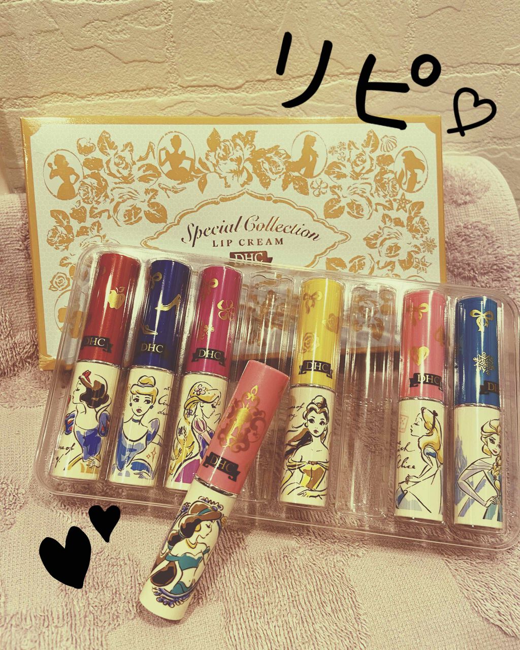 薬用リップクリーム Dhcの口コミ Dhc薬用リップクリーム とにかく潤いが By Fresh Rouge 36 脂性肌 30代後半 Lips