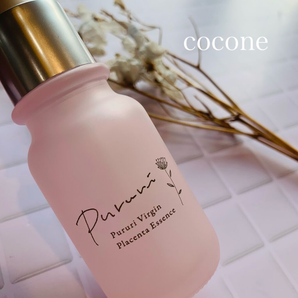 Pururi Coconeの口コミ 今回は 私の基礎化粧品をご紹介 By Megu 混合肌 30代前半 Lips