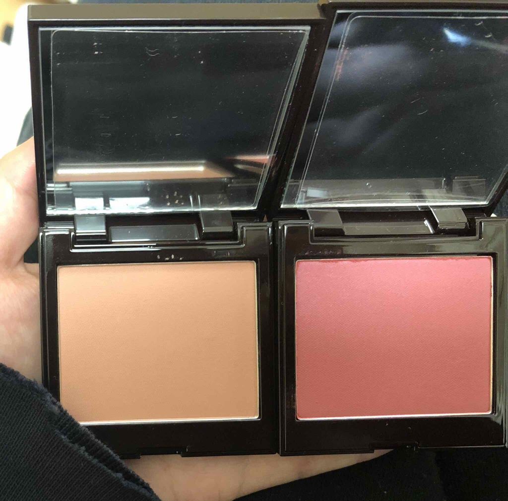 ブラッシュ カラー インフュージョン Laura Mercierの人気色を比較 ブルベにおすすめのパウダーチーク ミーハー女なので店舗入 By 顔面twitter女 混合肌 代前半 Lips