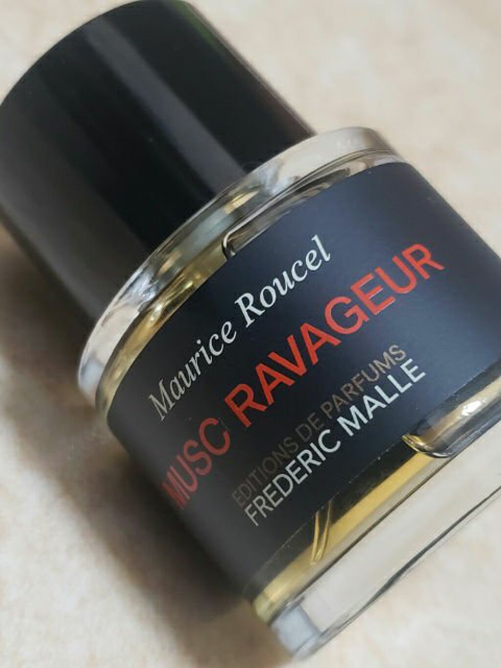 ムスク ラヴァジュー フレディリック マルの口コミ トップはいかにもメンズ向けフゼアにありそう By 真昼 Lips