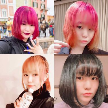 Ancels Color Butter エンシェールズの口コミ エンシェールズのカラーバターレビュー By Haru 乾燥肌 代前半 Lips