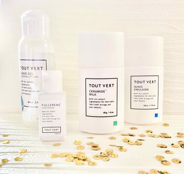 水溶性フラーレン Tout Vertのリアルな口コミ レビュー Lips